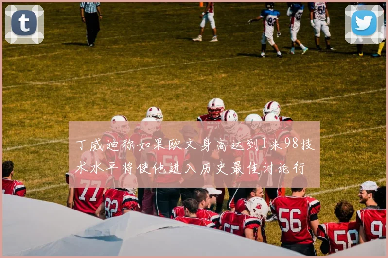 丁威迪称如果欧文身高达到1米98技术水平将使他进入历史最佳讨论行列
